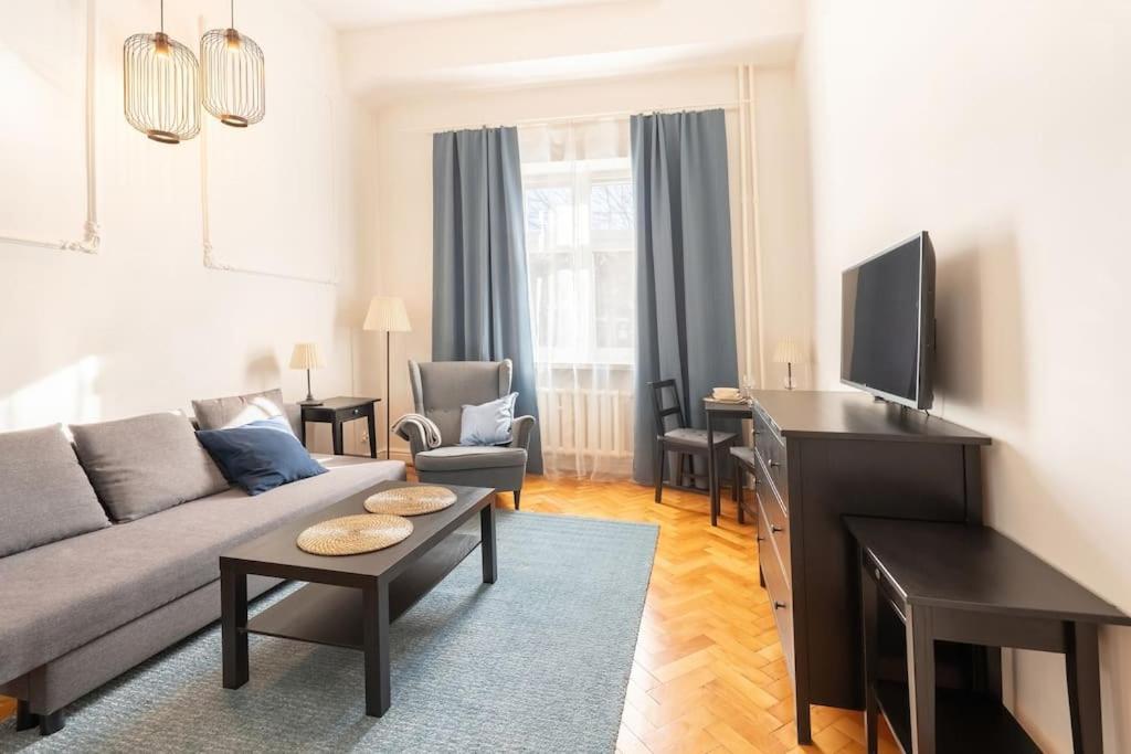 Wyjatkowy Apartament Na Rynku Вроцлав Екстер'єр фото