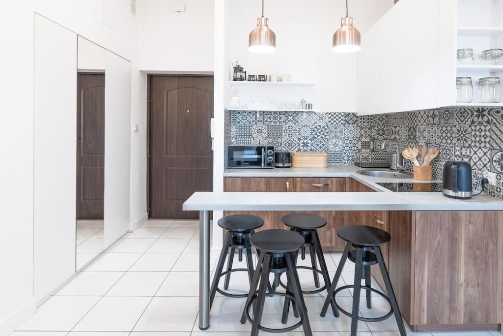 Wyjatkowy Apartament Na Rynku Вроцлав Екстер'єр фото