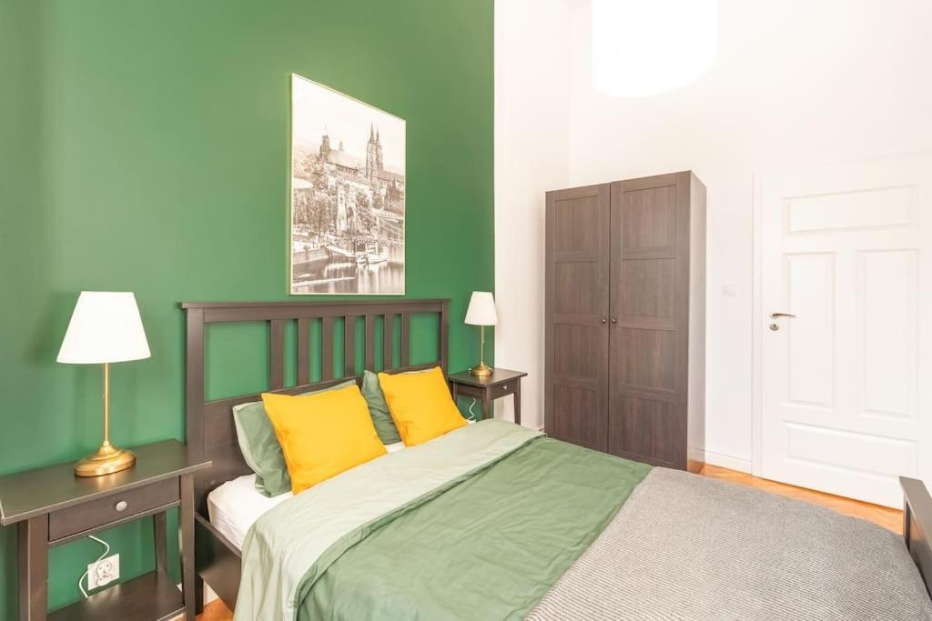 Wyjatkowy Apartament Na Rynku Вроцлав Екстер'єр фото