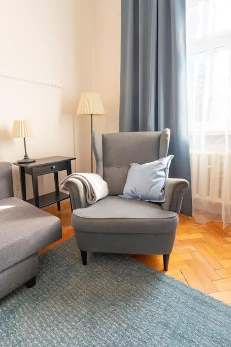 Wyjatkowy Apartament Na Rynku Вроцлав Екстер'єр фото