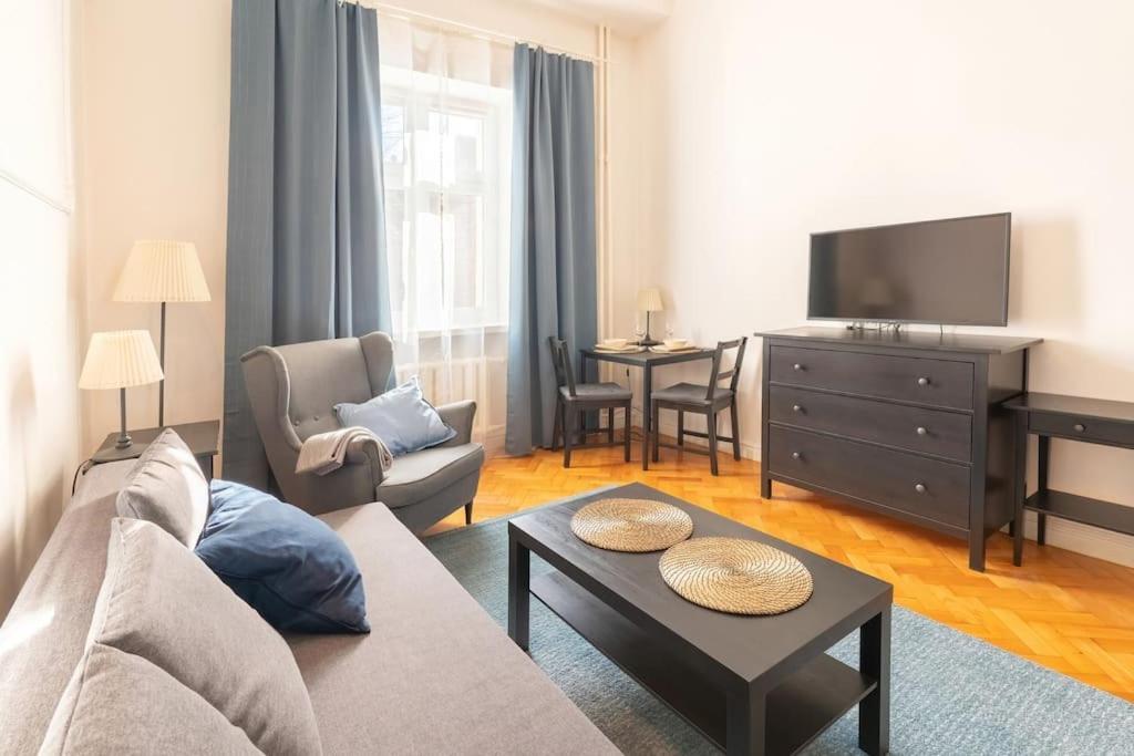 Wyjatkowy Apartament Na Rynku Вроцлав Екстер'єр фото
