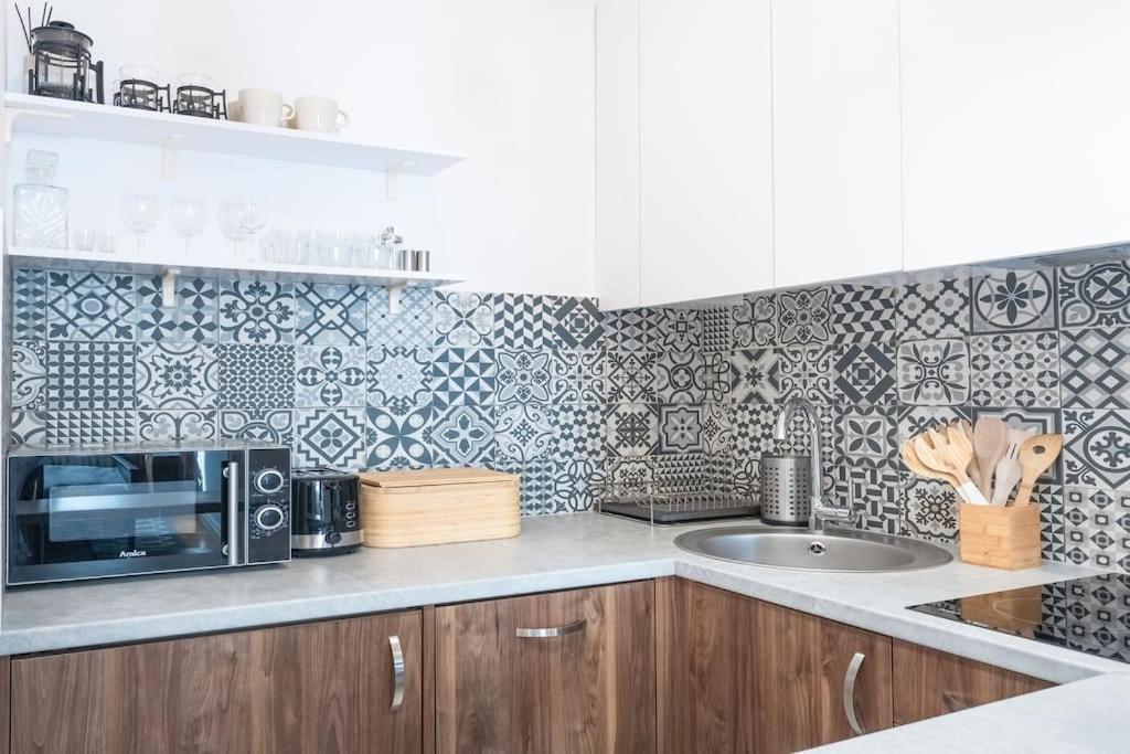 Wyjatkowy Apartament Na Rynku Вроцлав Екстер'єр фото