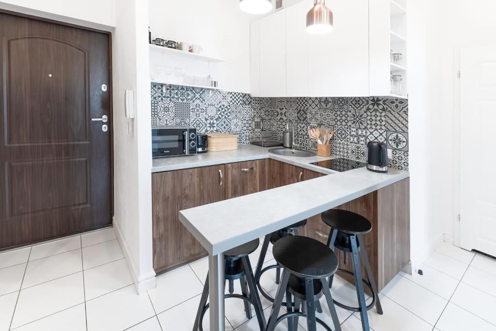 Wyjatkowy Apartament Na Rynku Вроцлав Екстер'єр фото